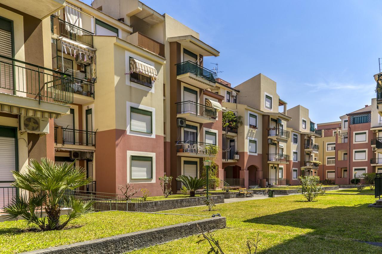 Nero D'Avola Morgante Apartment Giardini Naxos Ngoại thất bức ảnh